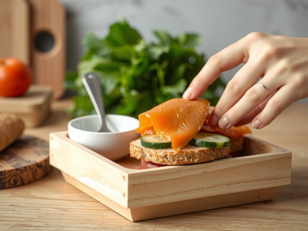 Bessere Brotzeit im Büro